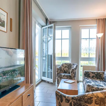 Lejlighed Gemuetliche Mit Balkon Und Badewanne In