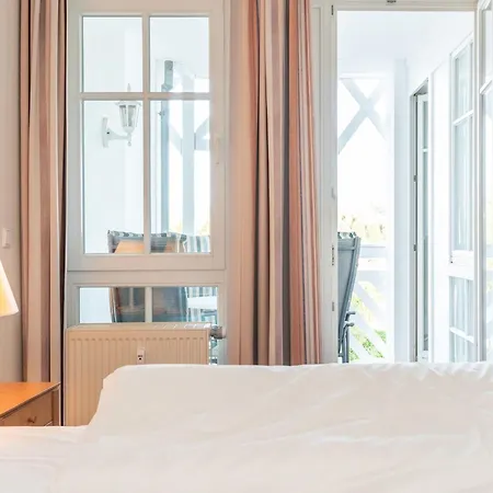 Gemuetliche Mit Balkon Und Badewanne In Lejlighed Sellin (Rugen)