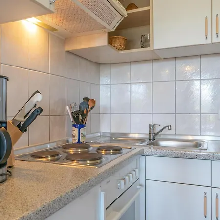 Lejlighed Gemuetliche Mit Balkon Und Badewanne In