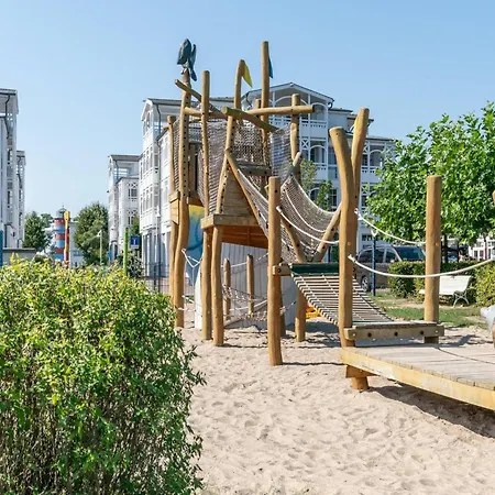 Gemuetliche Mit Balkon Und Badewanne In * Sellin (Rugen)