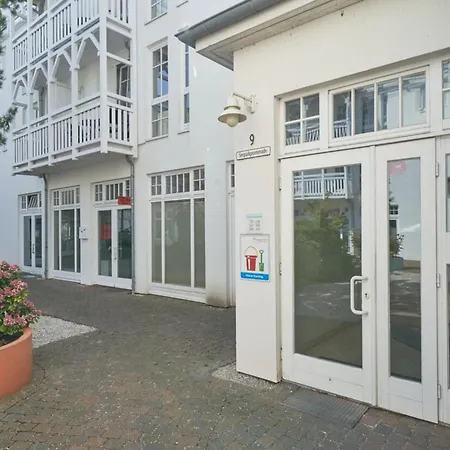 Gemuetliche Mit Balkon Und Badewanne In Sellin (Rugen)
