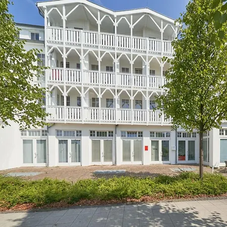 Lejlighed Gemuetliche Mit Balkon Und Badewanne In Sellin (Rugen)